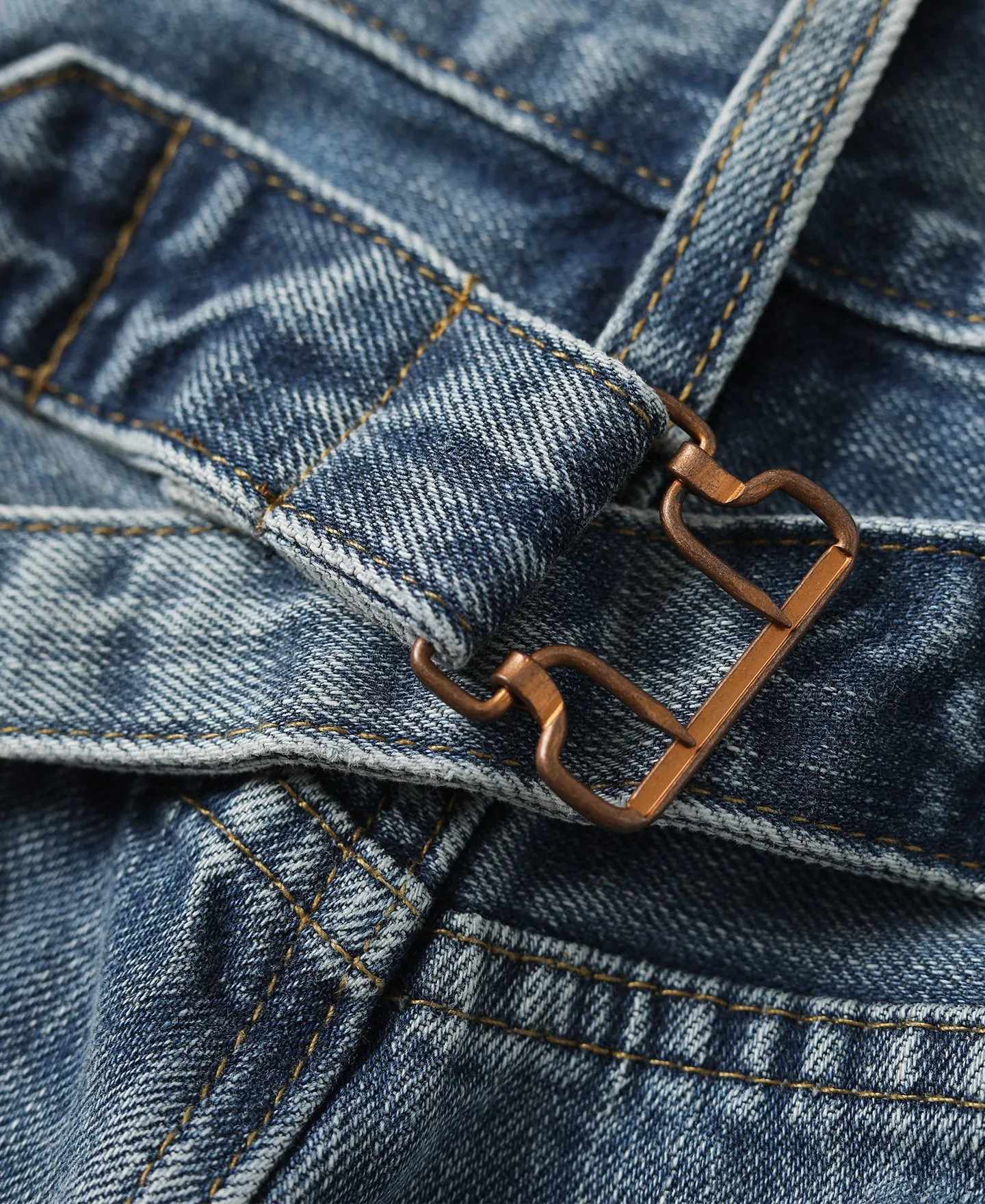 14.5 oz Selvedge Denim Rider Jeans