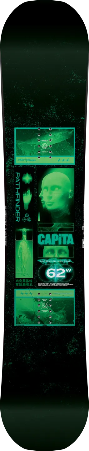 2024 Pathfinder (Rev. Camber) | Asst. Sizes