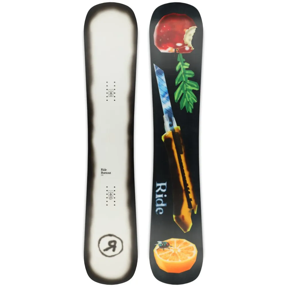 2025 Burnout Snowboard