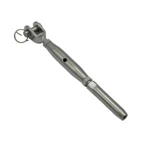 5mm Rigging Screw Jaw   Swage Mini Type 3.2mm