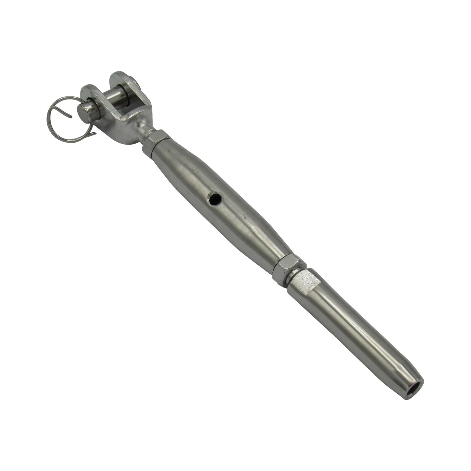 5mm Rigging Screw Jaw   Swage Mini Type 3.2mm
