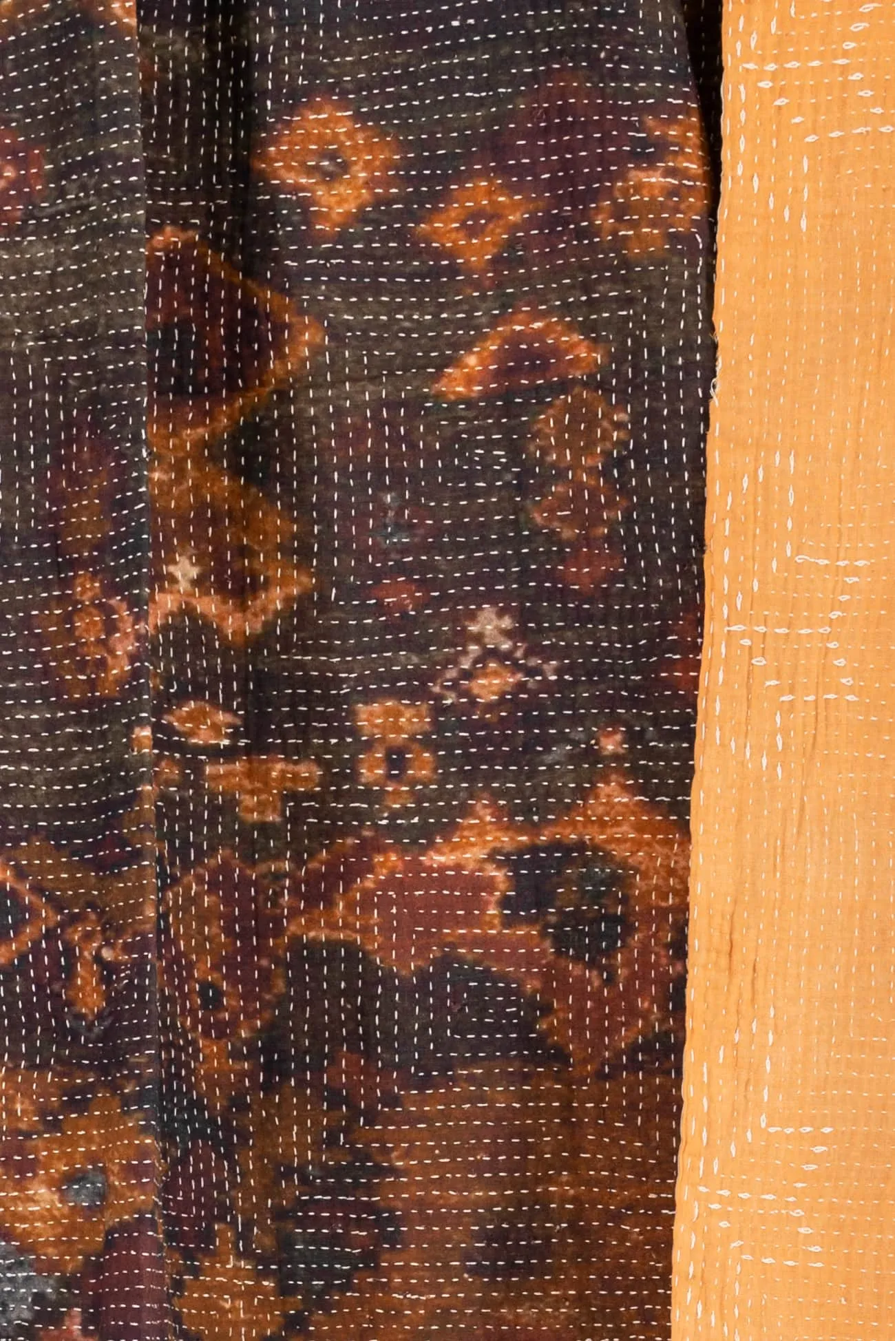 #911 Kantha Quilt