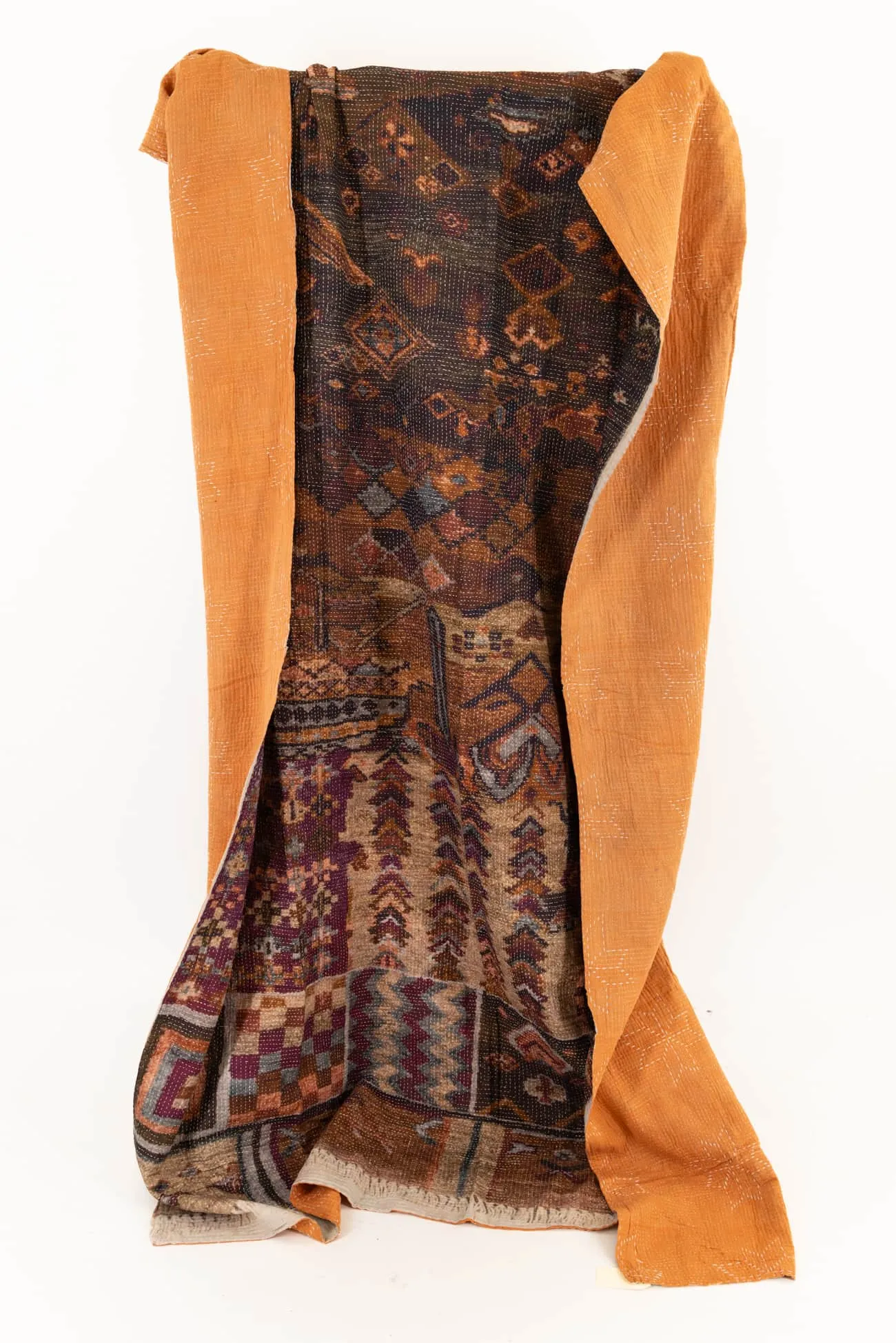 #911 Kantha Quilt