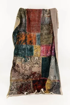 #921 Kantha Quilt
