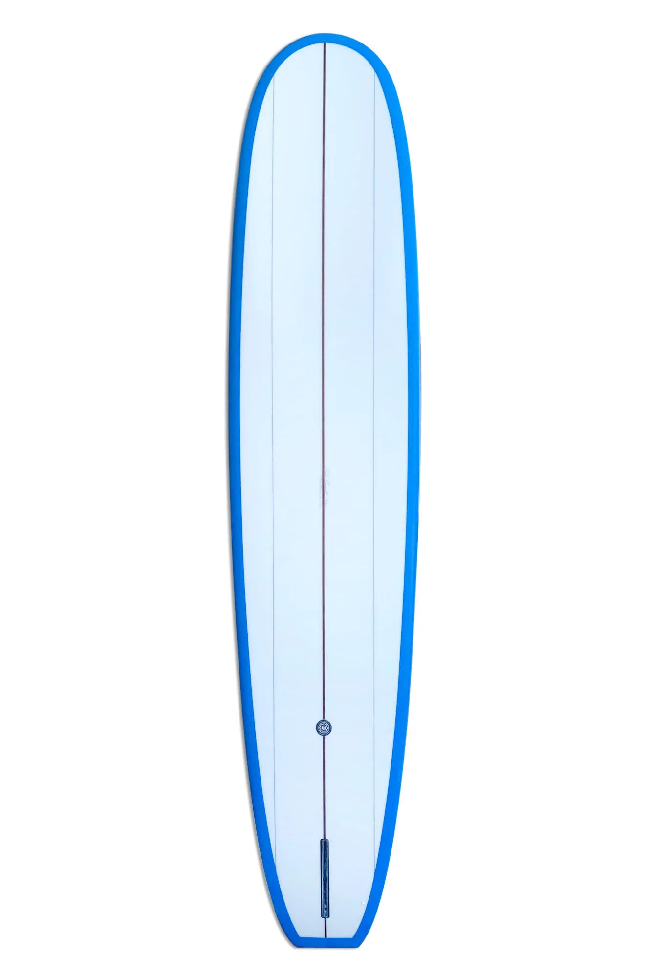 9'6 BLACK ROSE DARK HORSE - BLUE