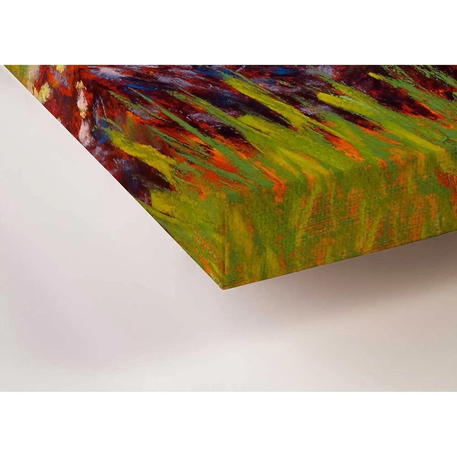 A Mother's Love Canvas Wall Art