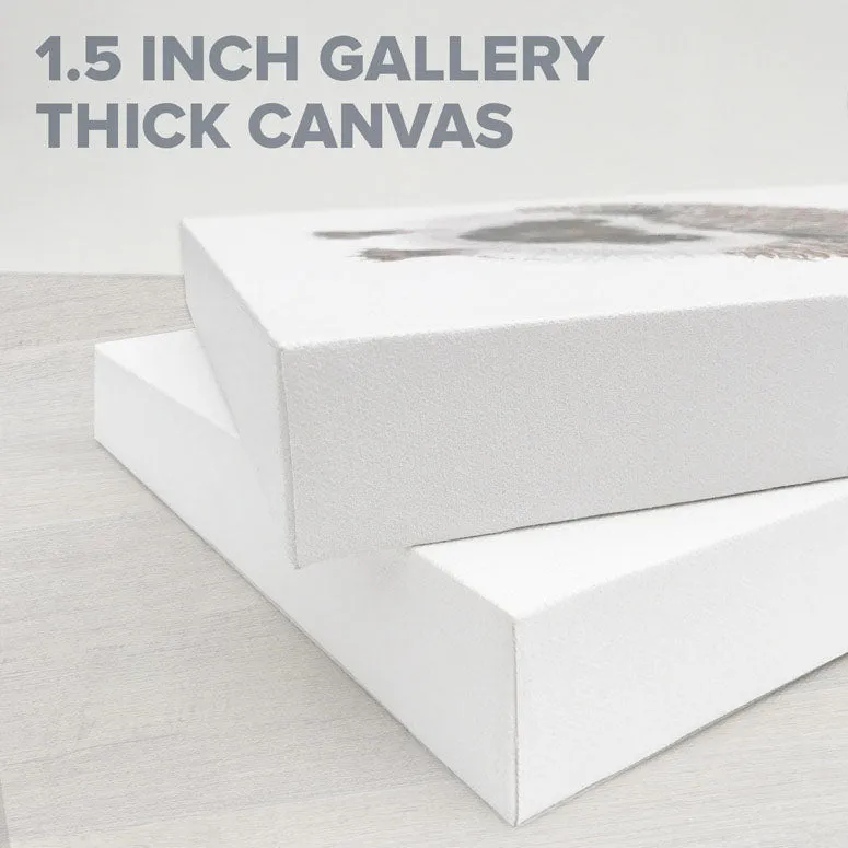A Mother's Love Canvas Wall Art
