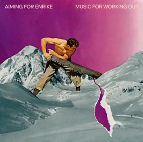 Aiming For Enrike LP - Music For Working Out