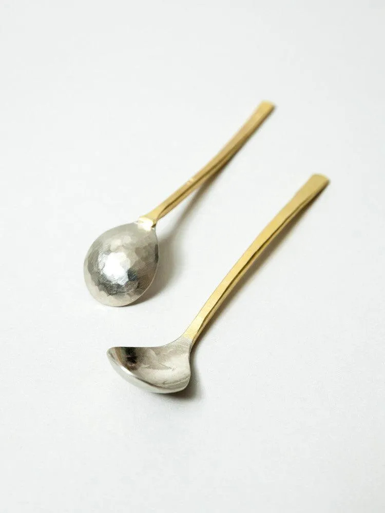 Albata Sugar Spoon