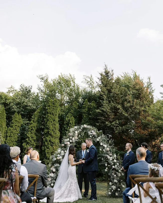 AMELIE | Bridal Veil with Blusher