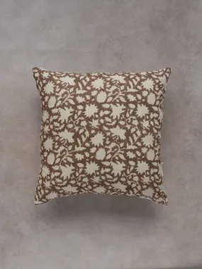 Amira Blockprint Cushion