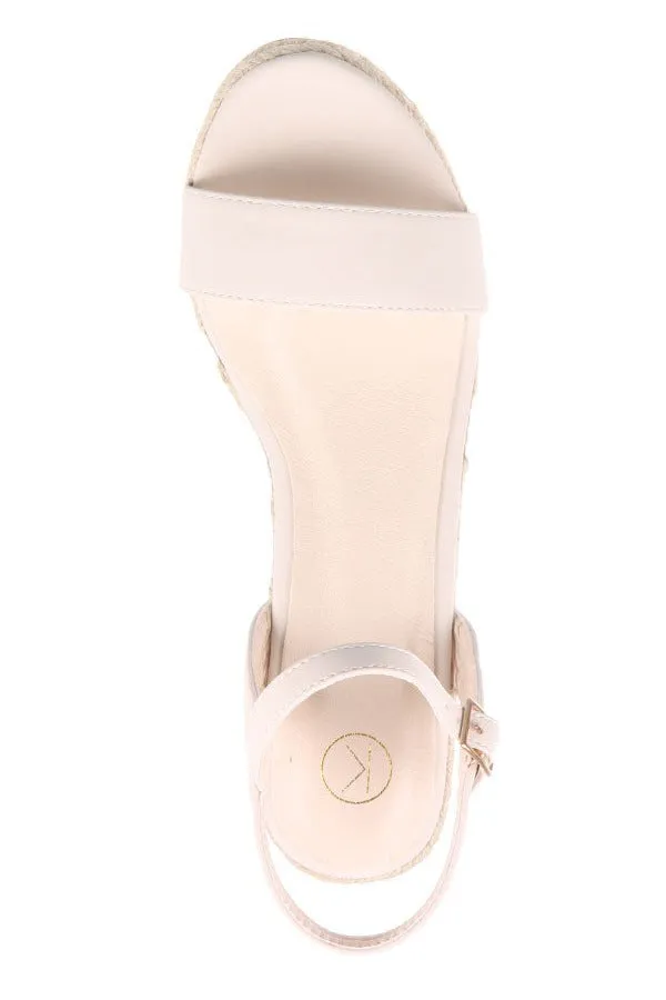 AMOS BEIGE NUBUCK
