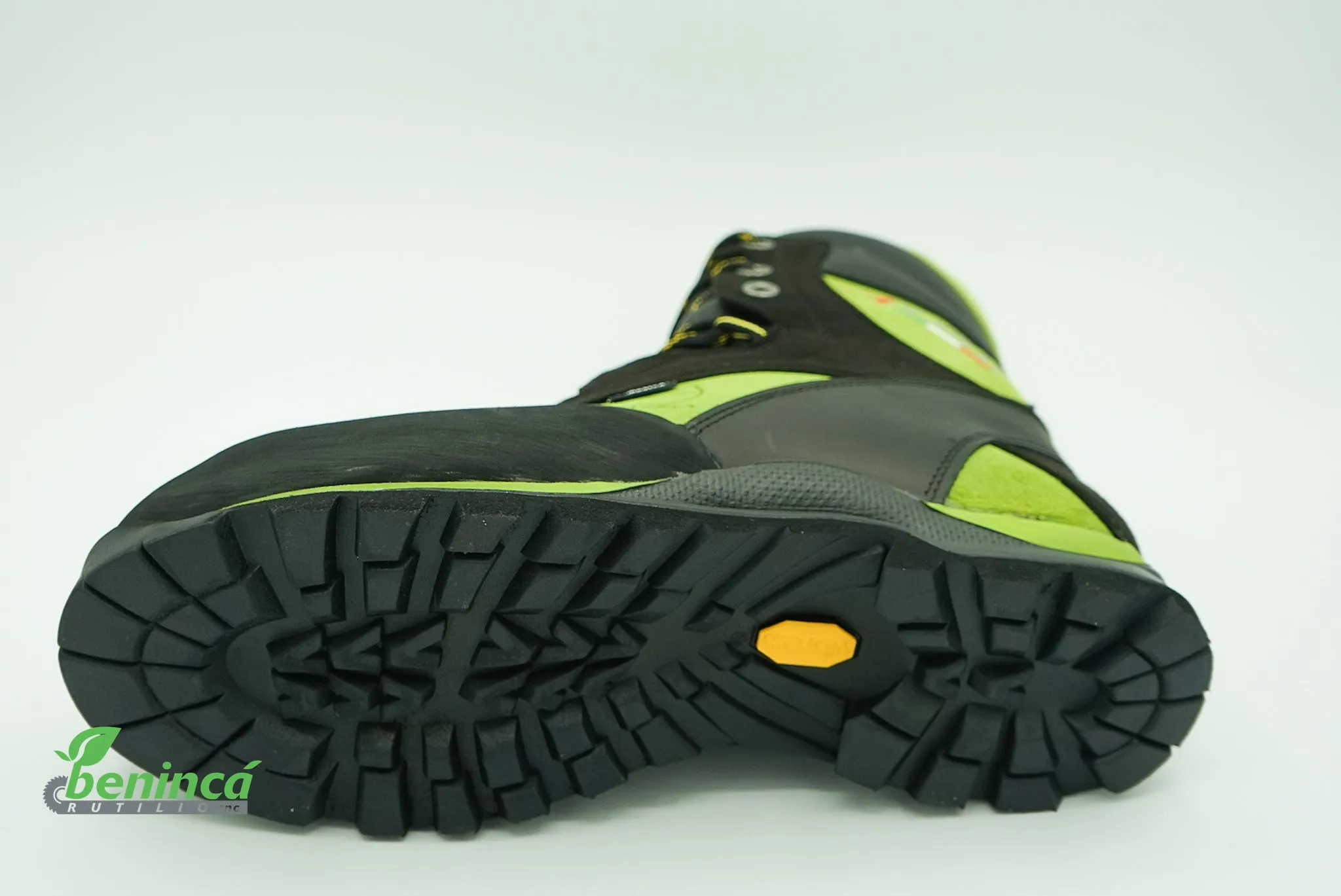 Andrew Tree Climbing Wood boot