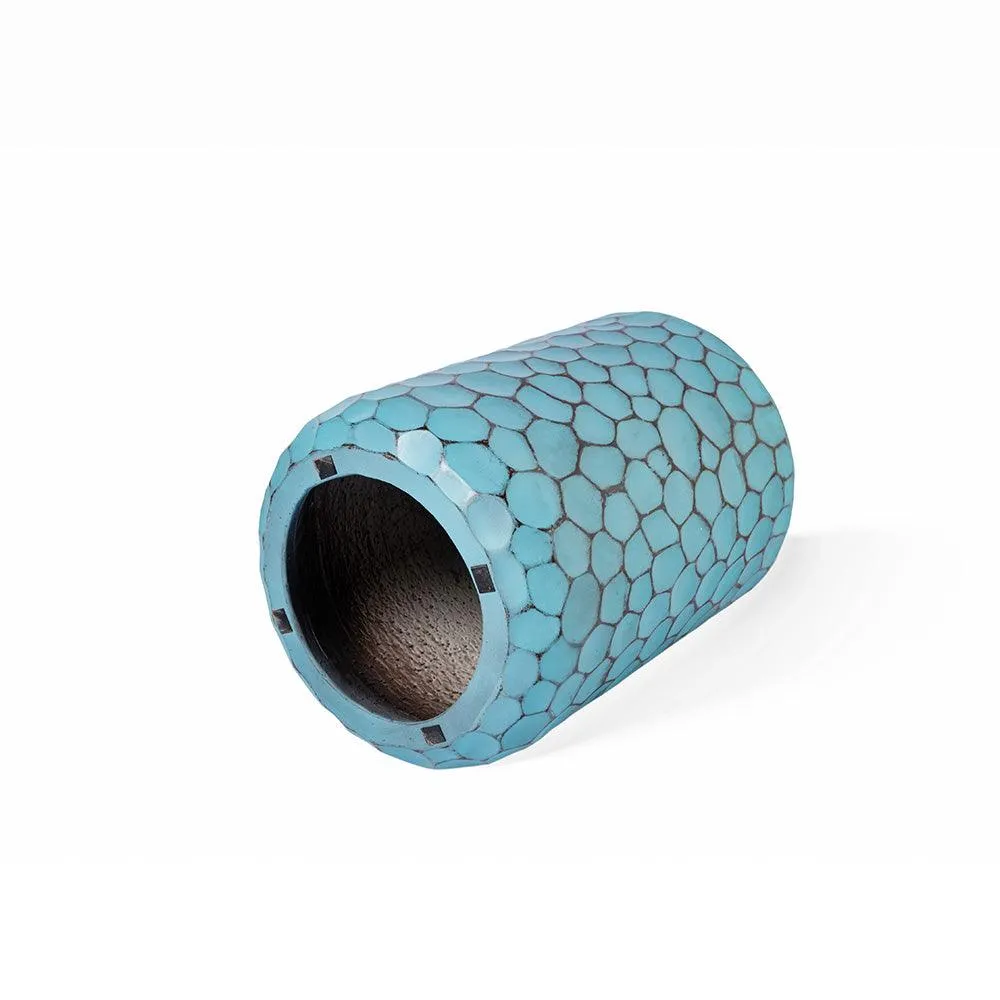 Aqua Accent Table