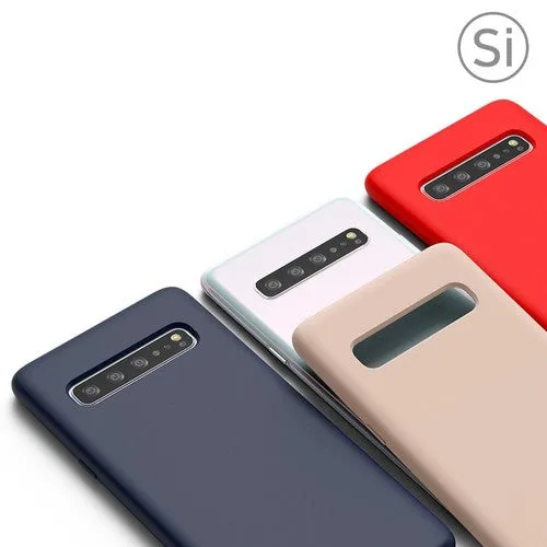 Araree Typo-Skin Galaxy S10e (Red / Clear)