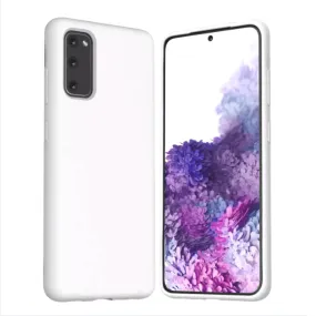 Araree Typo-Skin Galaxy S20 Plus (White / Red)