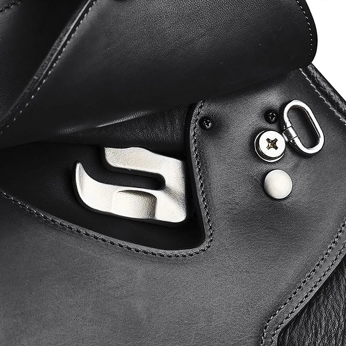Arena All Purpose Saddle with HART