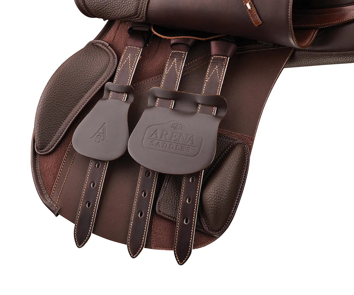 Arena All Purpose Saddle with HART