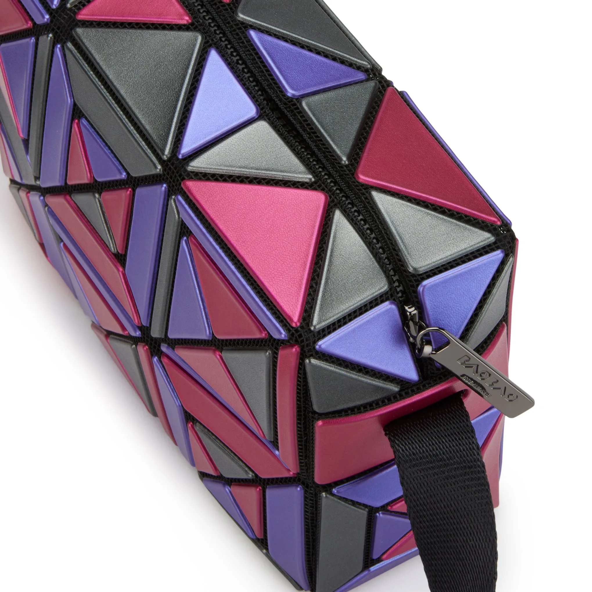 BAO BAO ISSEY MIYAKE Ensemble Shoulder Bag - Pink Mix
