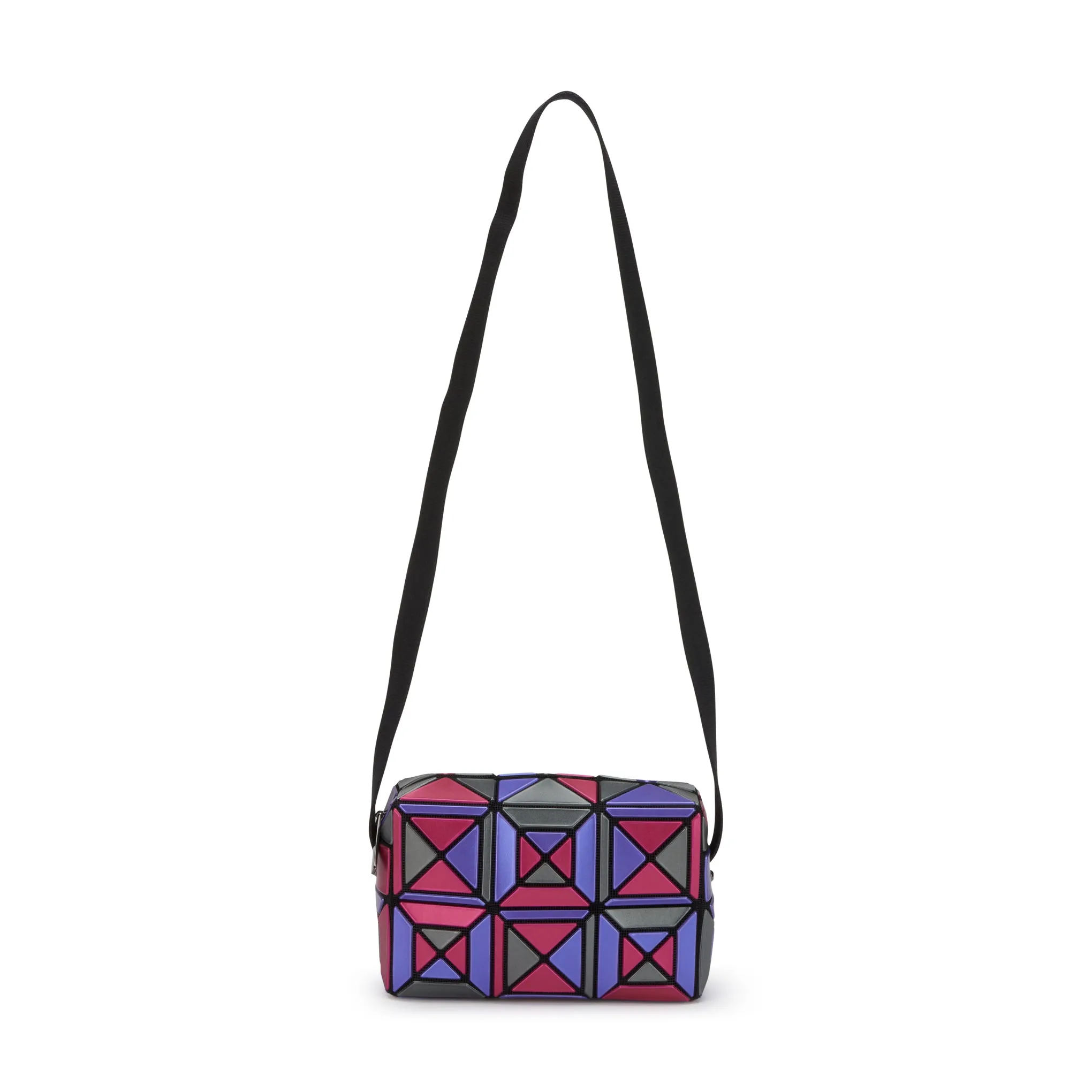 BAO BAO ISSEY MIYAKE Ensemble Shoulder Bag - Pink Mix