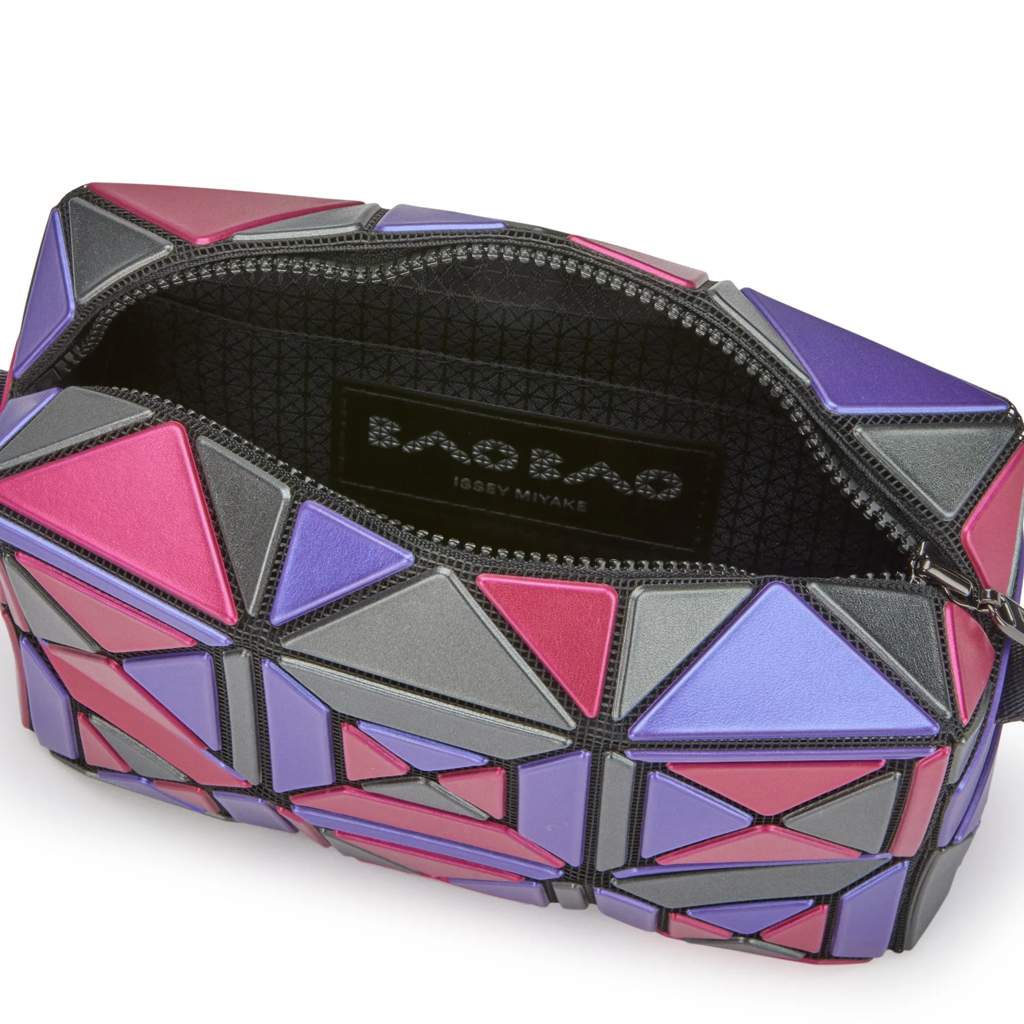 BAO BAO ISSEY MIYAKE Ensemble Shoulder Bag - Pink Mix