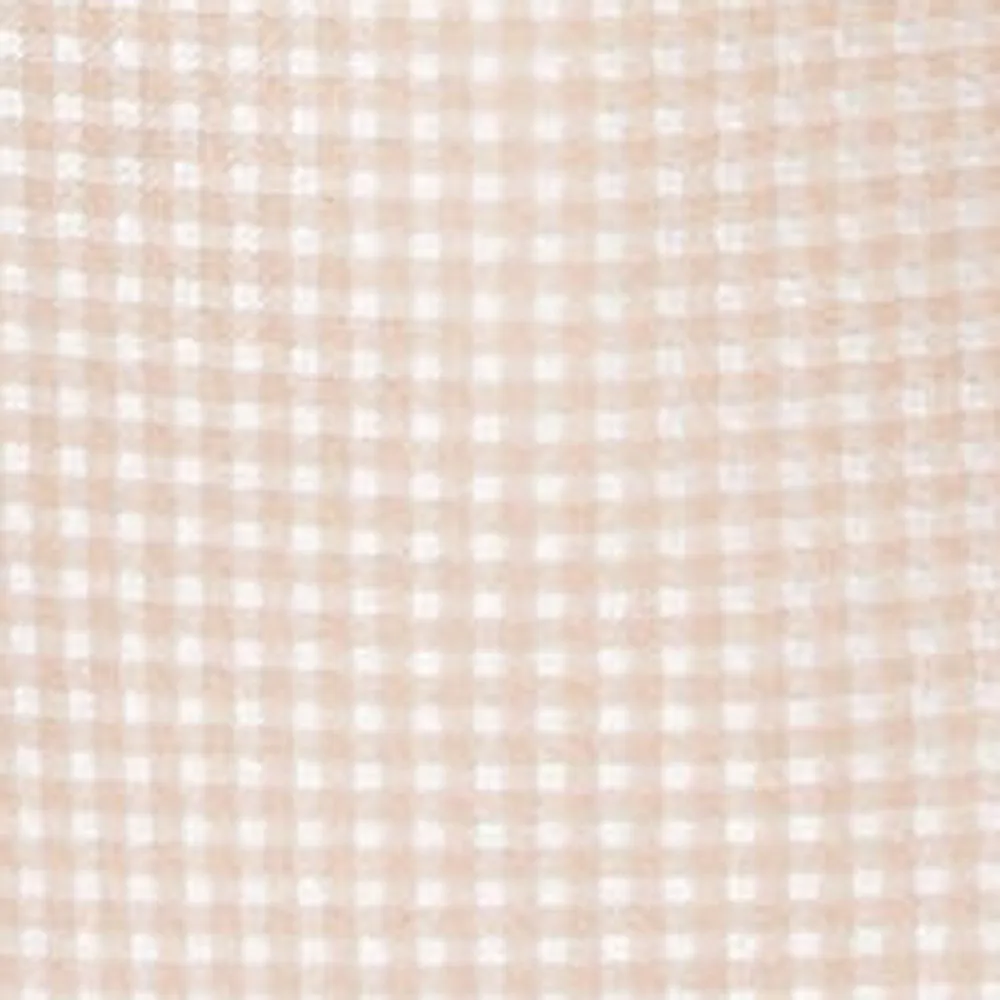 Be Married Checks Champagne Tie