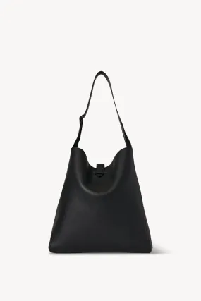 BLAKE BLACK HOBO BAG