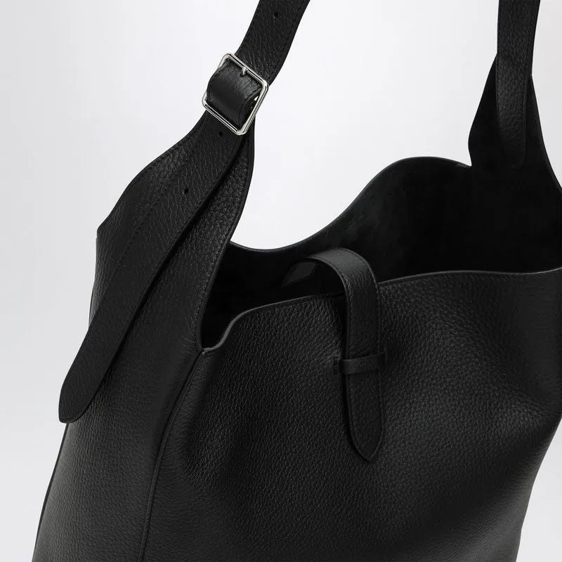 BLAKE BLACK HOBO BAG