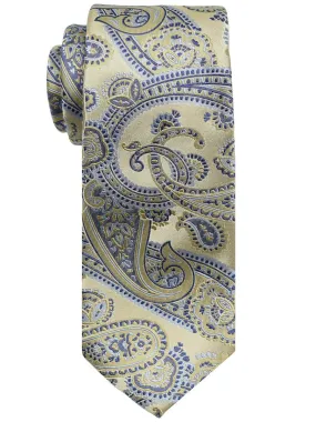 Boy's Tie 13976 Champgn/Blue