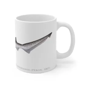 Broadnose Sevengill Shark Mug