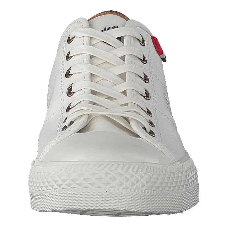 Bromley Sneaker Offwhite