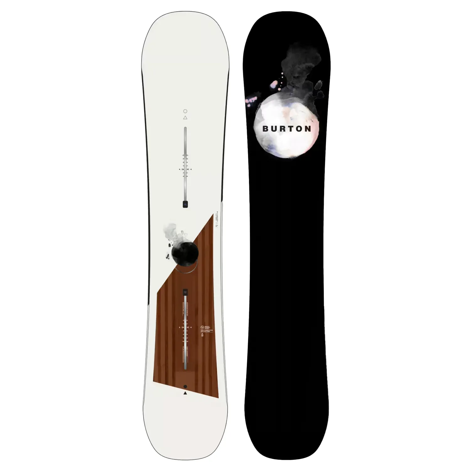 Burton Men's Flight Attendant Snowboard 2024