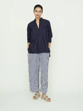 Camicia Shirt Kora Lavata in Dark Blue