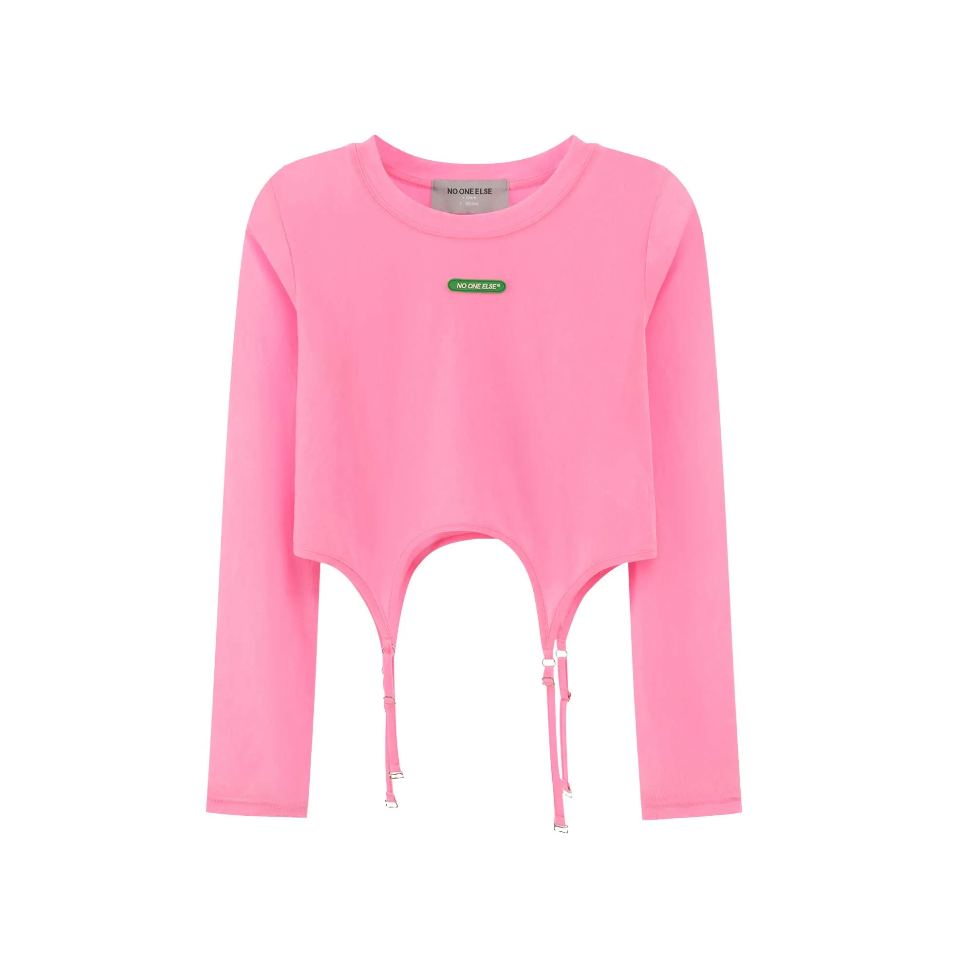 Candy Crop Wrap Garter T-Shirt