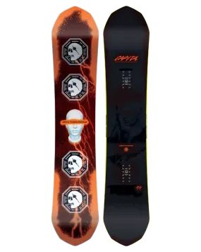 Capita Ultrafear- Red 157
