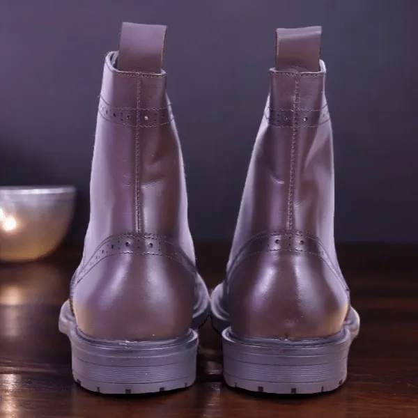Carson Wingtip Boot