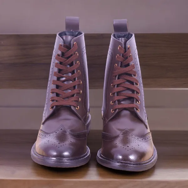 Carson Wingtip Boot