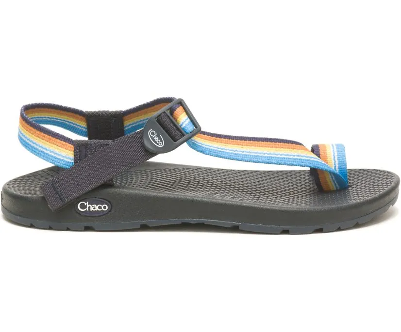 Chaco Women's Bodhi Sandal (Belt Blue Rainbow)