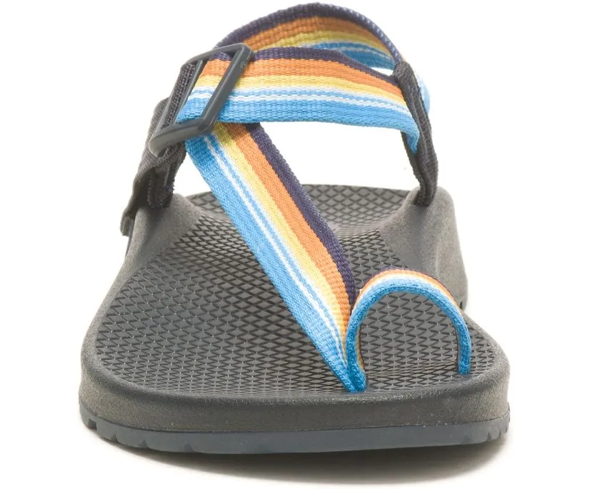 Chaco Women's Bodhi Sandal (Belt Blue Rainbow)
