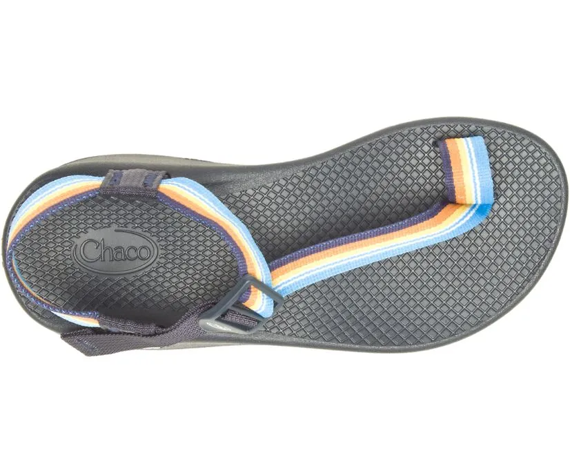 Chaco Women's Bodhi Sandal (Belt Blue Rainbow)