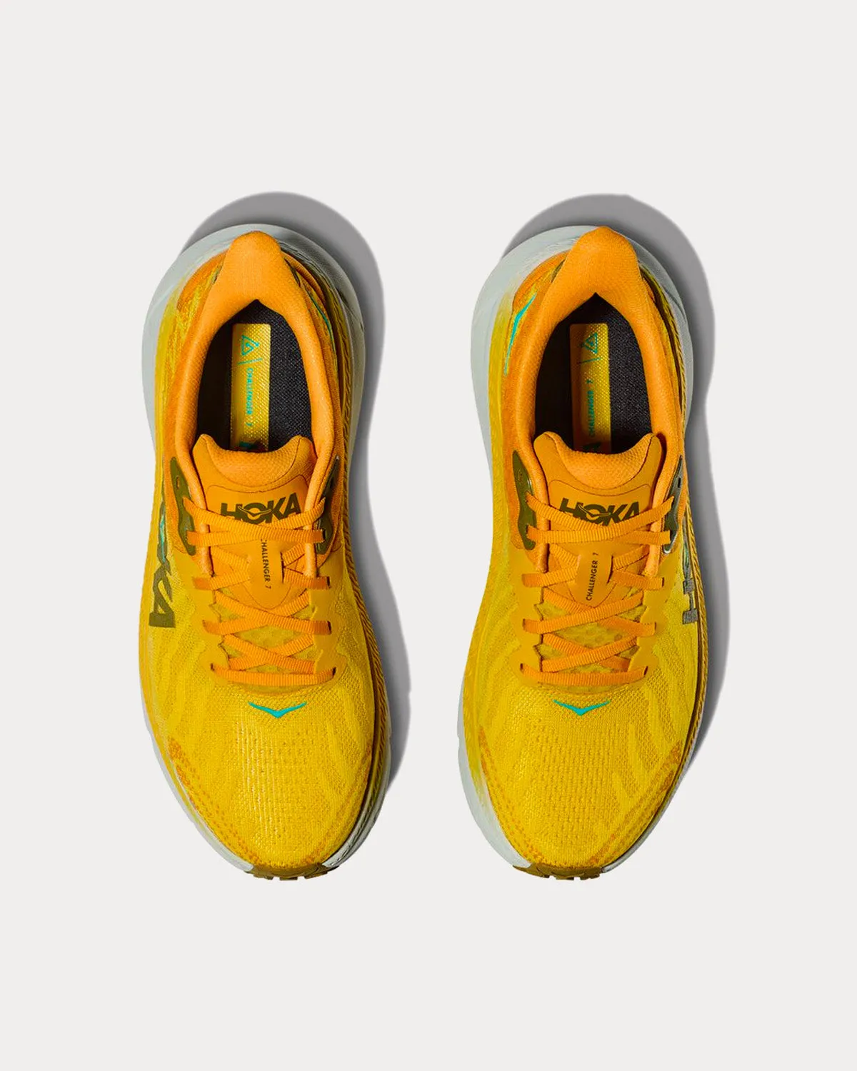 Challenger 7 Passion Fruit / Golden Yellow Running Shoes