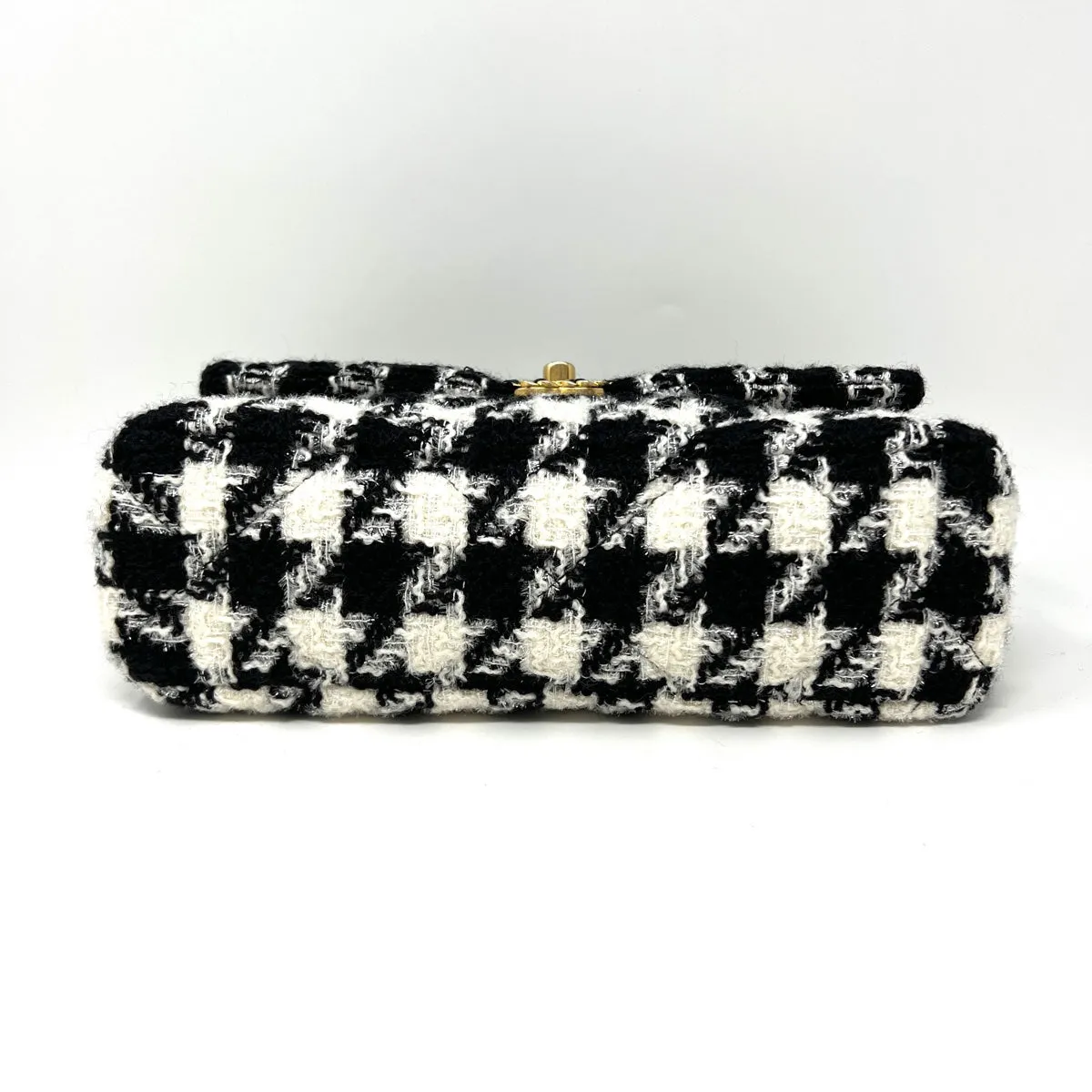 Chanel Large Tweed 19 Flap Bag