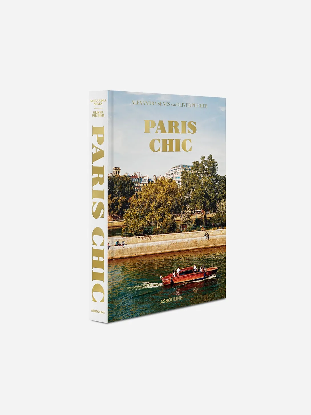 Chic Series: Paris Chic