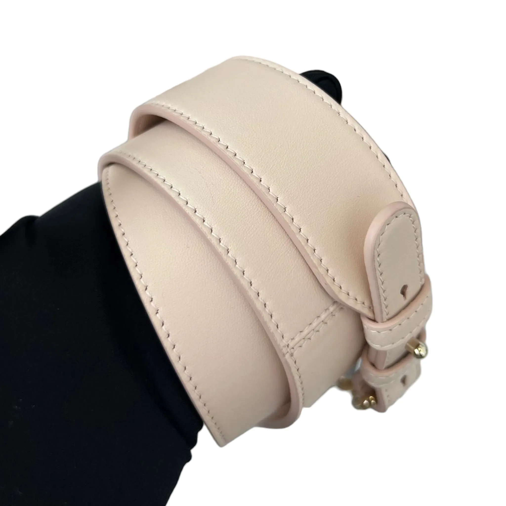 Christian Dior Lady Dior ABC Pink LGHW