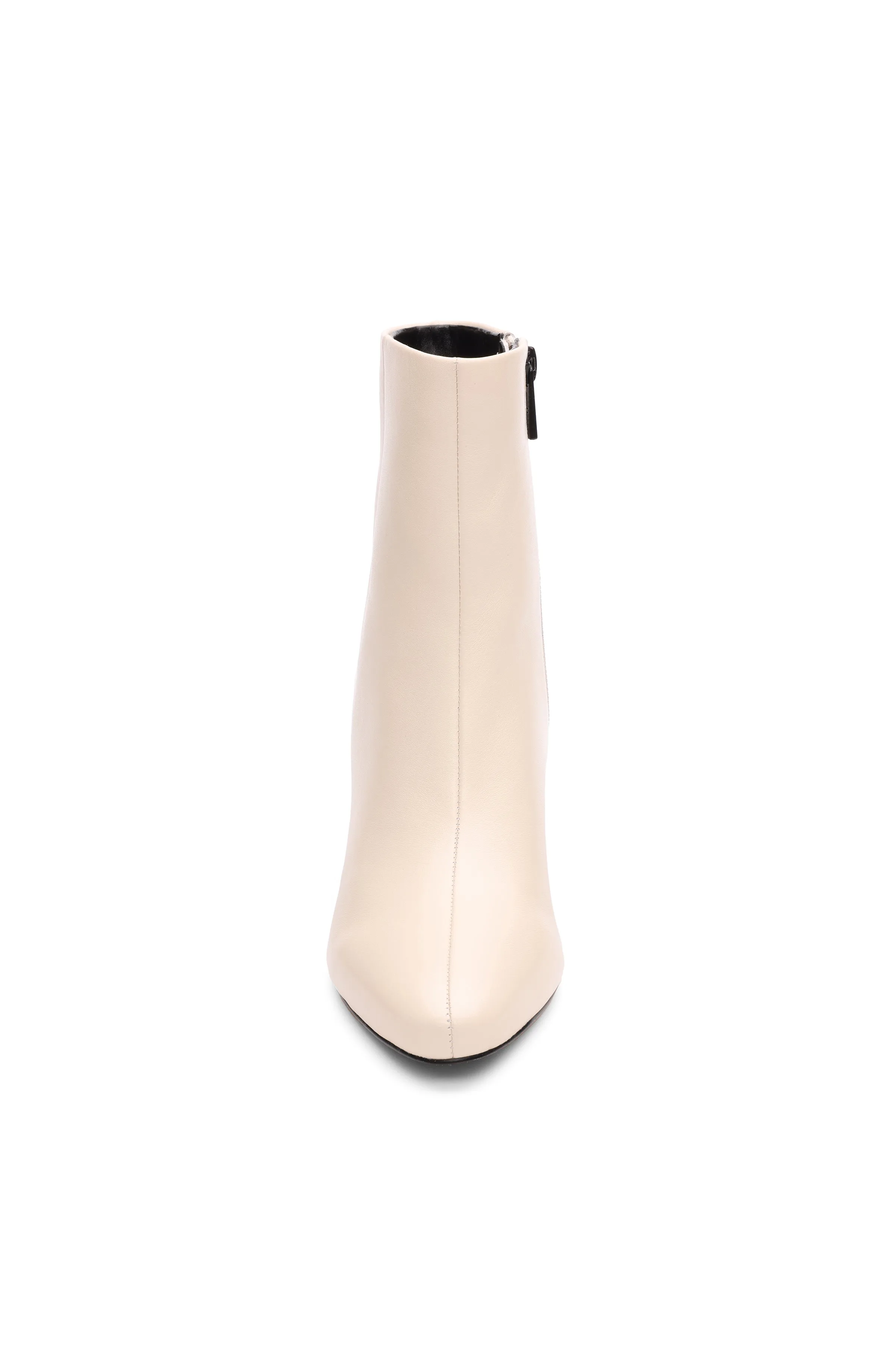 CLAREMONT ICON HEEL SIDE ZIP BOOTIE