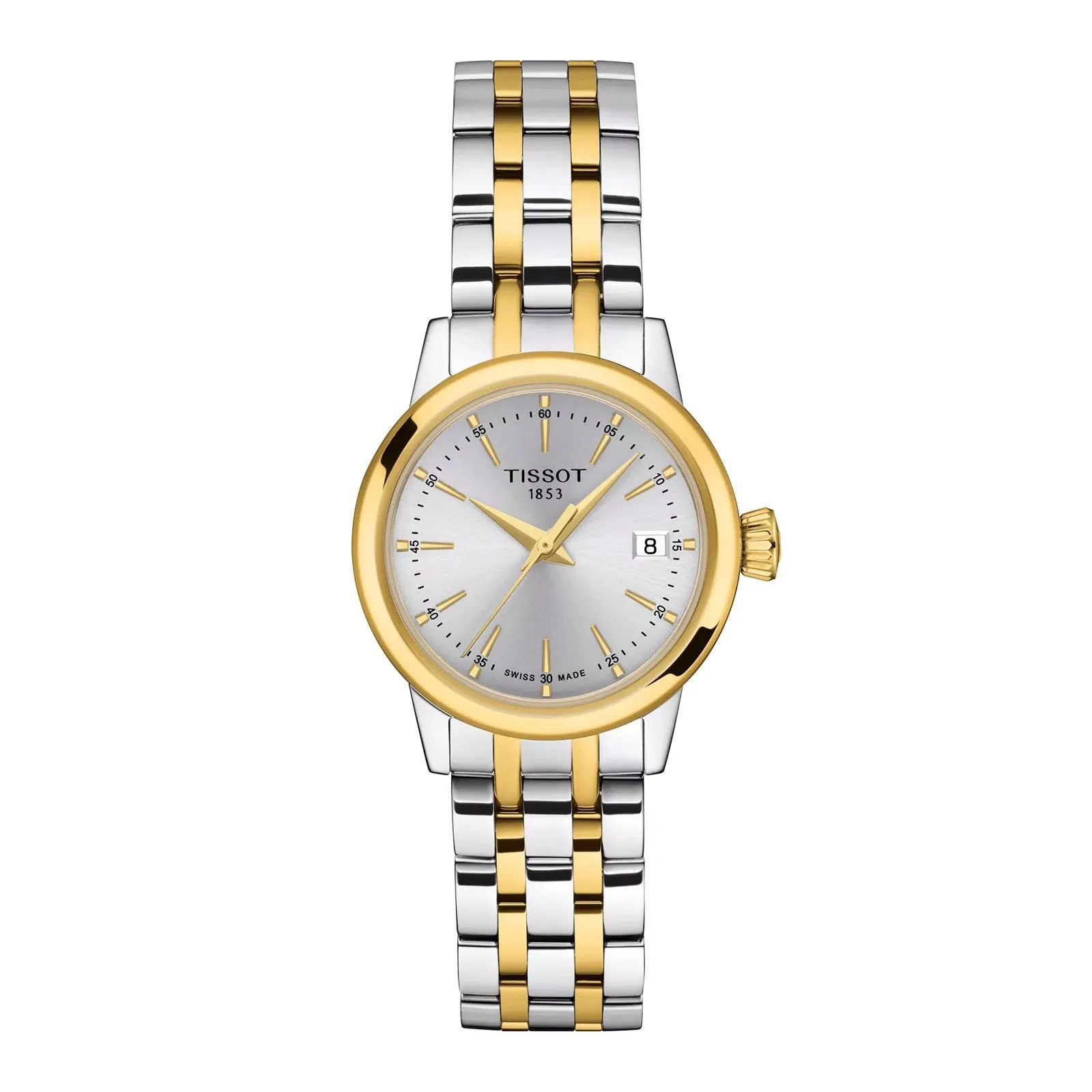 Classic Dream Lady Quartz 28mm T1292102203100