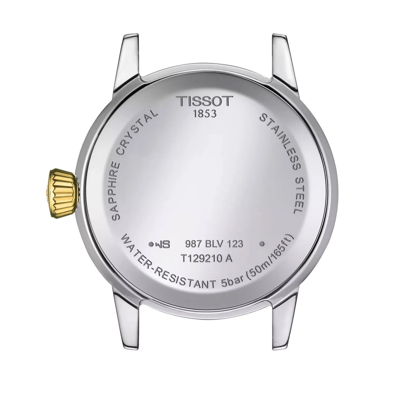 Classic Dream Lady Quartz 28mm T1292102203100