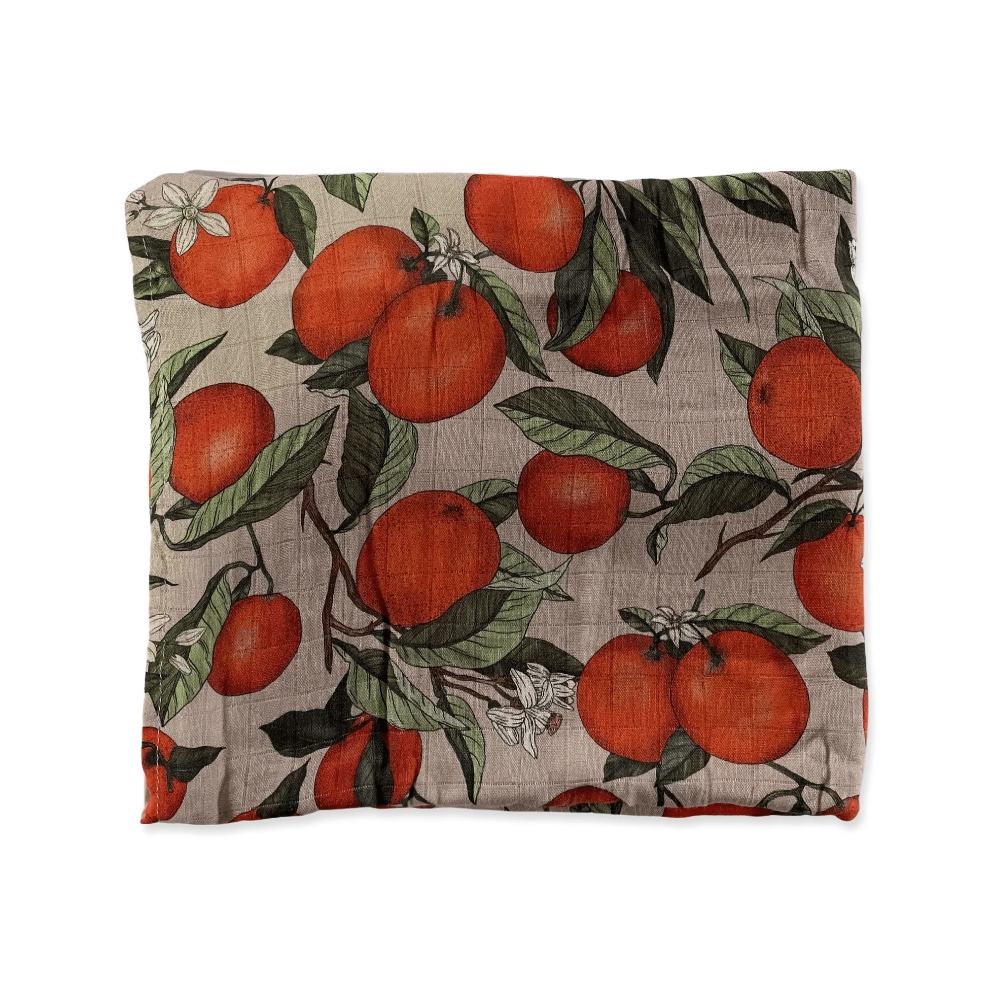 Clementine Bamboo Muslin Wrap