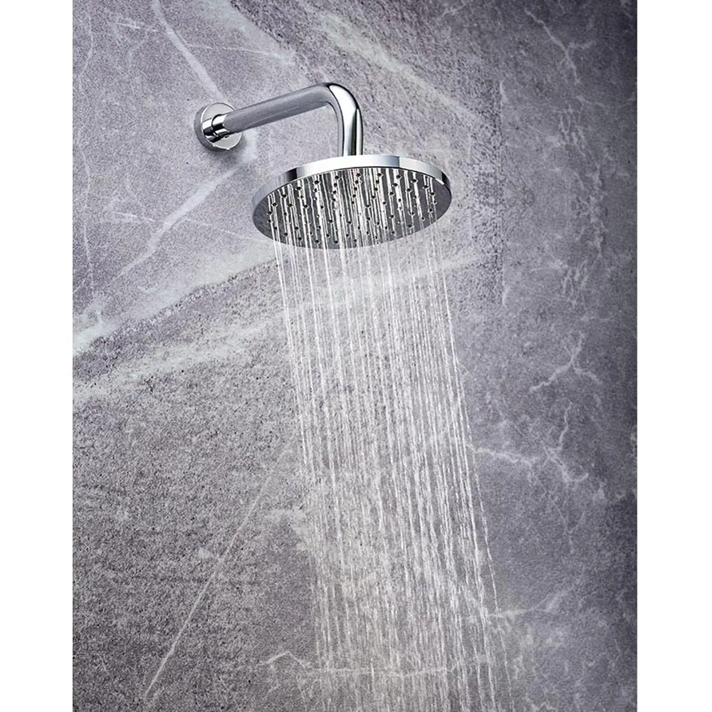 Cobra Arrive Round Shower Head 200mm