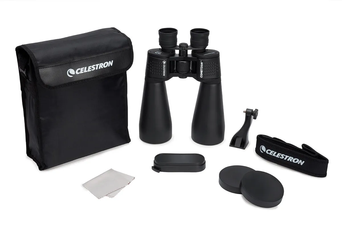 Cometron 12x70mm Porro Binoculars